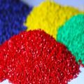 Coloured Granule for Textile Industry