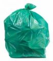 Green Biodegradable Plastic Bag