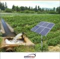 Amrut 1-10 hp solar water pump system