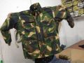 Multicolor Full Sleeve Printed KNR military reversible jacket