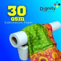 30 GSM Sublimation Paper Roll