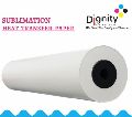 35 GSM Sublimation Paper Roll