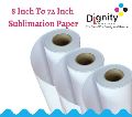 72 Inch Sublimation Paper Roll