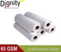 8 Inch To 44 Inch Sublimation Paper Roll