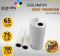 8 Inch To 72 Inch Sublimation Paper Roll