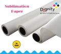 80 GSM Sublimation Paper Roll