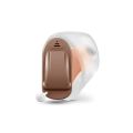 Black Beige Battery signia prompt click hearing aid