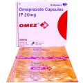 OMEZ CAPSULES OMEZ omeprazole capsules