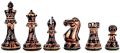 Classic Staunton Carved Chessmen