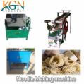 KGN Mild Steel Electric Semi Automatic 220V Light White noodle machine