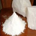 Polished White New soap stone powder