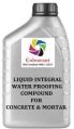 Liquid Integral Water Proofing Compound