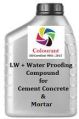 LW+ Waterproofing Compound