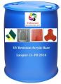 PD 2014 UV Resistant Acrylic Lacquer Coating