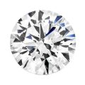 ID142A 1.51 mm Round Shape Lab Grown Diamond