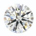 2.31 mm Round Shape Lab Grown Diamond