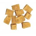 Sugarcane Natural Brownish jaggery cubes