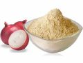 Light Brown Natural onion powder