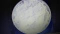 White White sodium chloride