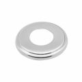 Round Shiny Silver stainless steel big od washer