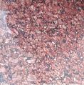 Polished Rectangular Small Slab Big Slab Thick Slab Block Kharda Red Granite