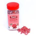 yaos khajur rose flavour mouth freshener bottle