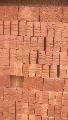 Rectangular Dark Red Solid red clay bricks