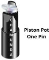 Fancies Bottom One Pin Diamond Polishing Piston Pots