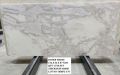 Polished dover white marble stone