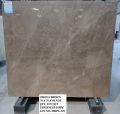 Polished omega brown marble stone