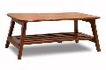 Rectangle Wooden Coffee Table
