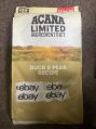 ACANA Singles Limited Ingredient Diet Duck &amp;amp; Pear Recipe Dry Dog Food 25 lb