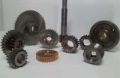 Metal Black Polished hmt precision spare parts