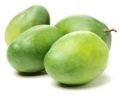 Raw Green Pickle Mango