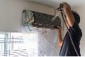air conditioner installation service