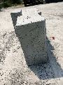 16x6x4 Inch Concrete Solid Block