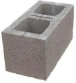 16x8x6 Inch Concrete Hollow Block