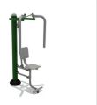 Outdoor Single Seated Chest Press Machine