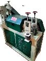 Electric Mild Steel 240 V Paint Coated High Pressure 5mm wire cutting straightening machine