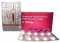 Drotaverine Mefenamic Dorvin Plus Tablets