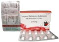 Lycopene Multivitamins Multiminerals With Antioxidant Capsules