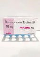 Pantoprazole Sodium IP 40mg Capsules