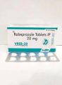 Rabeprazole Sodium IP 20mg Tablets
