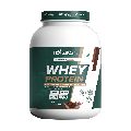 HerbalCart Whey Protein Concentrate, Cafe Mocha Flavour, 2kg