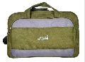 Polyester Khaki Plain4lv2 kgy travel bag