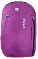 Alpha Nemesis Polyester Plain an 301 purple backpack bag