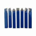 Coated Grey H.M. TOOLINGS carbide tip tools