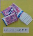 Winged Soft Cozi b grade cotton sanitary napkin