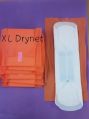 Cotton Folded Winged drynet sanitary napkin