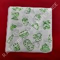 Square Transparent Plain Printed New street food packing butter paper